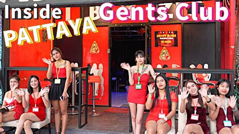 gentlemens club pattaya